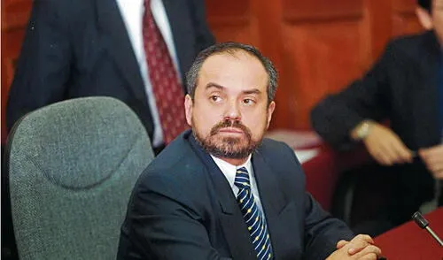 Óscar Medelius ex congresista fujimorista y abogado de narcos Óscar Medelius excongresista fujimorista y abogado de narcos