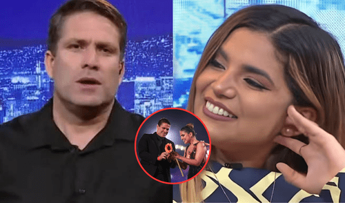 Paco Bazán puso punto final a las especulaciones sobre su romance con Susana Alvarado.