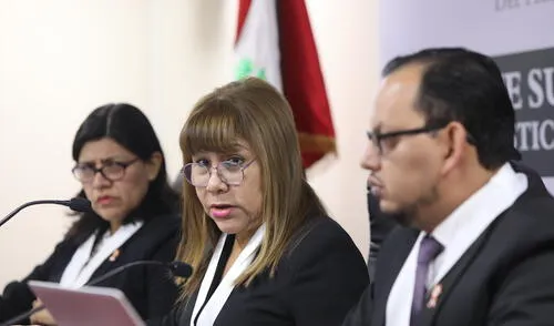 La jueza Mercedes Caballero García votó por anular el juicio del caso cócteles