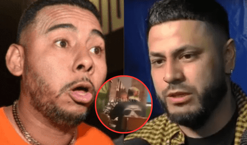 Bryan Torres buscaría el perdón de Samahara Lobatón, según Ric La Torre.