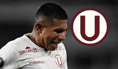 Edison Flores disolvió su vínculo con Atlas a finales de 2024 y firmó con Universitario hasta 2028.