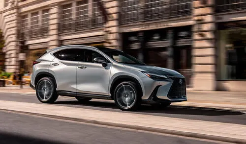 Conoce la nueva gama de vehículos Lexus.