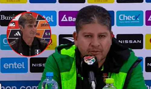 Óscar Villegas destacó la designación de Óscar Ibáñez a la selección peruana