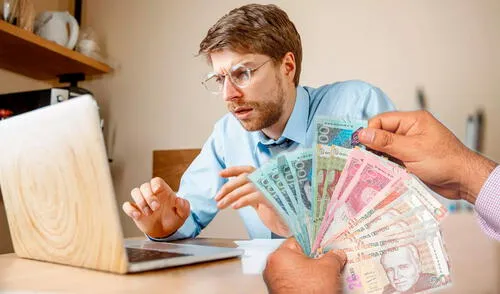 En Perú solo 3 entidades están facultadas para embargar el sueldo a los trabajadores. Foto: Composición LR/Andina. En Perú solo 3 entidades están facultadas para embargar el sueldo a los trabajadores.