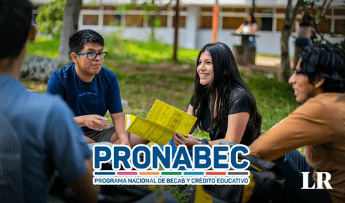 Pronabec aumenta cantidad de becas en sus diversos programas.