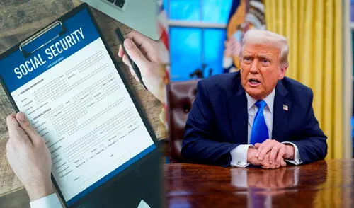 La Oficina de Administración y Presupuesto (OMB) ha recibido la autorización para revisar cada programa federal y determinar cuáles podrían eliminarse o modificarse. Foto: composición LR/ AFP