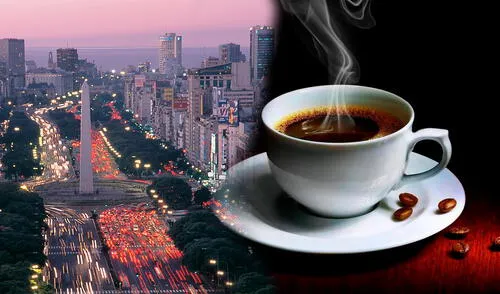 El café es una bebida muy consumida en el mundo sobre todo en épocas frías.