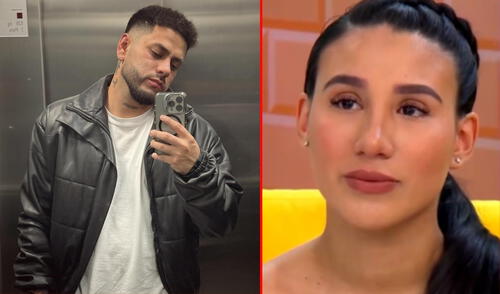 Bryan Torres coqueteaba con otras mujeres, a pesar de su relación con Samahara Lobatón