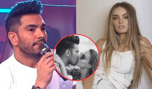 Rafael Cardozo admitió haber sido infiel en el pasado. Foto: Composición LR/América/Instagram Rafael Cardozo admitió haber sido infiel en el pasado.