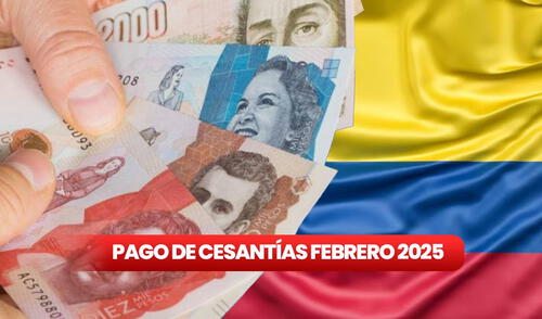 Aunque las cesantías son un derecho laboral en Colombia, no todos los empleados las recibirán en febrero de 2025
