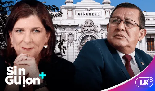 Rosa María Palacios criticó las leyes aprobadas por el Congreso que dificultan la lucha contra la criminalidad.