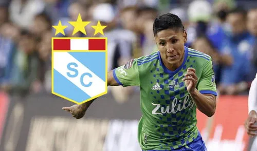 Raúl Ruidíaz, tras descartarse el interés de Universitario por contar con él, es el nuevo objetivo de Sporting Cristal para la Liga 1 2025.