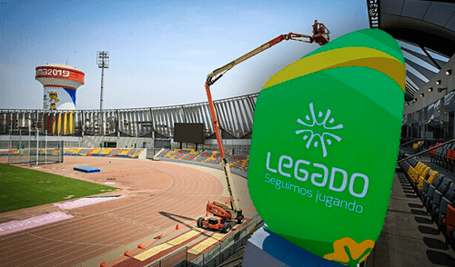 El ministro de Defensa confirmó que la PCM decidió eliminar el Proyecto Especial Legado. Composición LR. El ministro de Defensa confirmó que la PCM decidió eliminar el Proyecto Especial Legado.