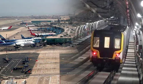 Línea 2 del Metro de Lima aclara dudas: no habrá estación ni acceso directo al aeropuerto Jorge Chávez