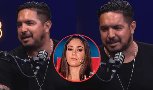 Juan Manuel Vargas habló abiertamente sobre su vida personal