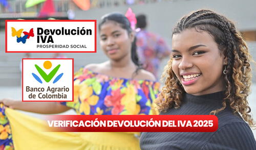 Verificación Devolución del IVA 2025