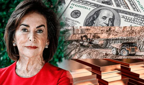 Según el ranking de Forbes, Antofagasta Minerals se destaca como la mayor productora de cobre en el mundo. Foto: Composición LR/Bisa/El País/Family.