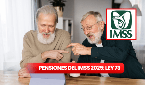 Ley 73 IMSS | cotización IMSS | modalidad IMSS | retiro IMSS | pensión IMSS