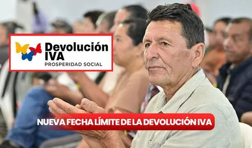 Devolución del IVA 2025, fecha límite