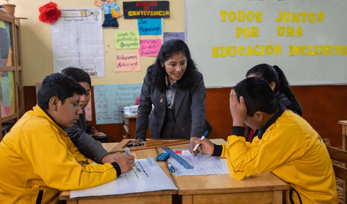 en marzo se pagarán asignaciones a docentes y auxiliares