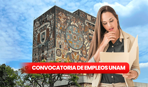 UNAM empleos | trabajo UNAM | vacantes UNAM | bolsa UNAMUNAM sueldos | requisitos UNAM
