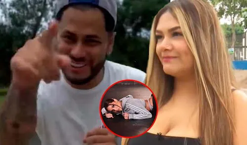 Bryan Torres le habría sido infiel a Samahara Lobatón.