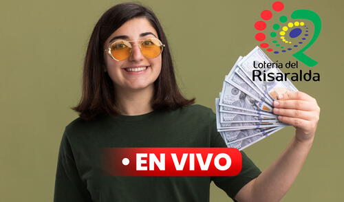 Resultados Lotería de Risaralda EN VIVO