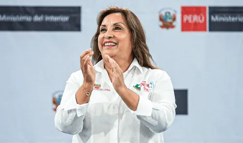 La defensa de Dina Boluarte logra importante triunfo en la Corte Suprema Foto: Presidencia Dina Boluarte seguirá afrontando investigación preliminar