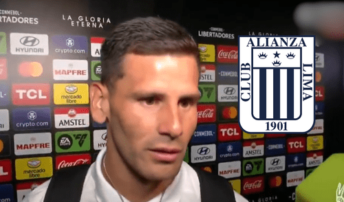 Jugador de Alianza se refiere a próximo partido ante Boca Juniors