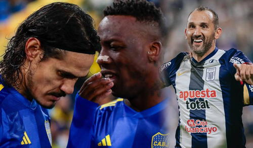 Boca Juniors visitará a Alianza Lima en el duelo de ida por la fase 2 de la Copa Libertadores 2025. Foto: composición LR/Fotobaires/Alianza Lima Boca Juniors visitará a Alianza Lima en el duelo de ida por la fase 2 de la Copa Libertadores 2025.