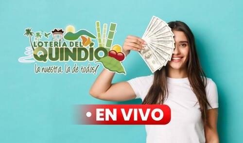 La Lotería del Quindío se realiza todos los jueves en Colombia