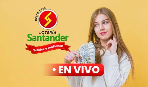 La Lotería de Santander se realiza todos los viernes en Colombia. Foto: composición LR/Freepik La Lotería de Santander se realiza todos los viernes en Colombia