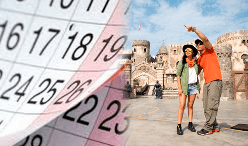 Millennials piden más vacaciones que la Gen Z. Foto: composición LR/Andina/Buk Millennials piden más vacaciones que la Gen Z