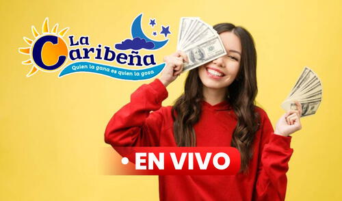 La Caribeña juega sus sorteos Día y Noche toda la semana en Colombia