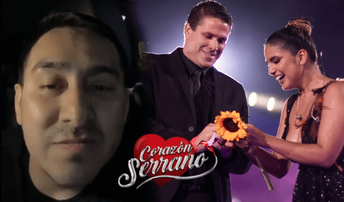 Edwin Guerrero, líder de Corazón Serrano. Foto: composición LR/TikTok/faranduleando/Instagram/pacobazan Corazón Serrano