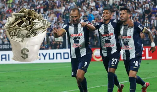 Alianza Lima le ganó a Nacional con goles de Hernán Barcos y Kevin Quevedo. Foto: composición de LR/Carlos Félix Alianza Lima le ganó a Nacional con goles de Hernán Barcos y Kevin Quevedo. Foto: composición de LR/Carlos Félix