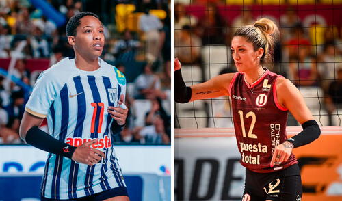 Alianza Lima y Universitario marchan en los primeros lugares de la tabla de posiciones