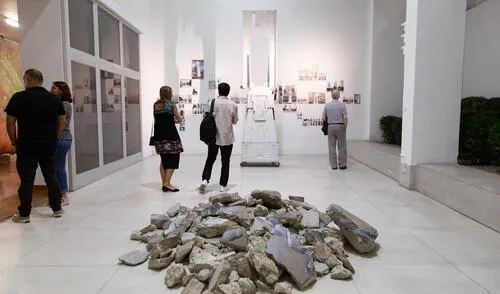 "Now What?! (Painting Edition)". larepublica.pe