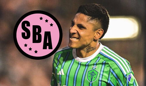 Raúl Ruidíaz podría volver al fútbol peruano después de 20 años y ficharía por Sport Boys.