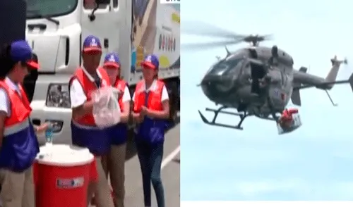 Simulacro de Tsunami se desarrolló sin inconvenientes en Chorrillos.