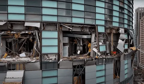 Se viene llevando una investigación exhaustiva que permita determinar las causas del siniestro en Taiwán.