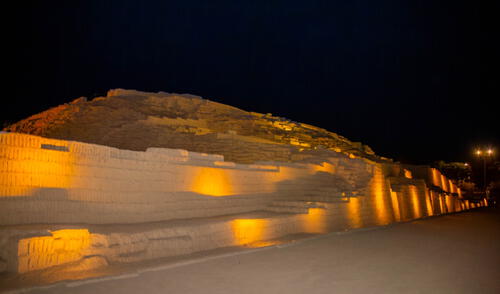 Museo de Sitio Pucllana. larepublica.pe