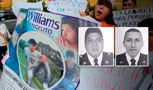 Policías son condenados a 20 años de cárcel tras ser declarados culpables del asesinato de un estudiante en Huánuco