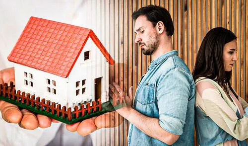 El Código Civil ofrece las causales y consecuencias tras un proceso de divorcio en el Perú. Foto: Freepik/LR