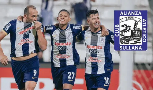 Alianza Lima y Alianza Atlético jugarán en Trujillo. Foto: composición LR/Club Alianza Lima Alianza Lima y Alianza Atlético jugarán en Trujillo por la fecha 2 del Torneo Apertura