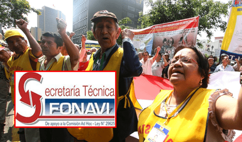 La Lista 21 fue el último padrón aprobado por el gobierno peruano en diciembre de 2024.