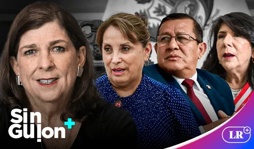 Janet Tello asumió como presidenta del Poder Judicial en enero pasado.