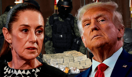 Las clasificaciones permiten a EE. UU. aplicar sanciones económicas a los grupos y personas relacionadas con los cárteles mexicanos. Foto: Composición LR/Nueva Sociedad. Las clasificaciones permiten a EE. UU. aplicar sanciones económicas a los grupos y personas relacionadas con los cárteles mexicanos. Foto: Composición LR/Nueva Sociedad.