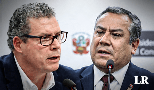 Ministro Adrianzén y Quero son citados al Congreso para responder por Proyecto Legado.