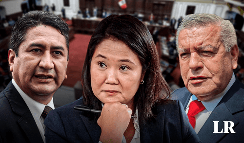 El Congreso podría ver la ley que restituye la detención preliminar en marzo. Foto: Composición/LR El Congreso podría ver la ley que restituye la detención preliminar en marzo.